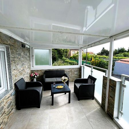 Villa Casa Yanira Vilagarcia de Arousa Exterior foto